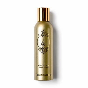 Atyab Al Marsoud Khisla Gold Hair Mist 125Ml MS Department Store Oman