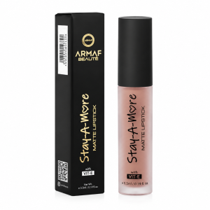 Armaf Beaute Stay A More Lipstick - Cocoa 05 MS Department Store Oman