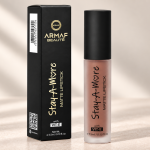 Armaf Beaute Stay A More Lipstick - Fawn 06 MS Department Store Oman