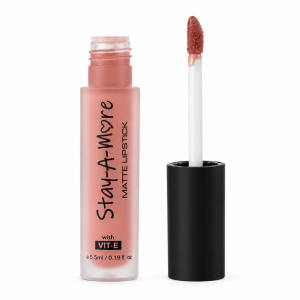 Armaf Beaute Stay A More Lipstick - Peach Melody 07 MS Department Store Oman