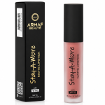 Armaf Beaute Stay A More Lipstick - Dusty Rose 08 MS Department Store Oman