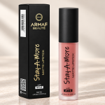Armaf Beaute Stay A More Lipstick - Dusty Rose 08 MS Department Store Oman