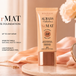 Bourjois Air Mat Foundation -03 (Light Beige) MS Department Store Oman
