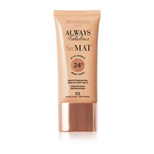 Bourjois Air Mat Foundation -03 (Light Beige) MS Department Store Oman