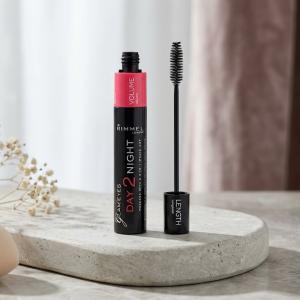 Rimmel Day 2 Night + Scandaleyes Auto Eye Definer MS Department Store Oman