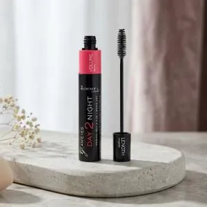 Rimmel Day 2 Night + Scandaleyes Auto Eye Definer MS Department Store Oman