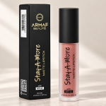 Armaf Beaute Stay A More Lipstick - Almond 09 MS Department Store Oman