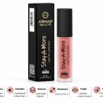 Armaf Beaute Stay A More Lipstick - Almond 09 MS Department Store Oman