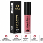 Armaf Beaute Stay A More Lipstick - Merlot 10 MS Department Store Oman