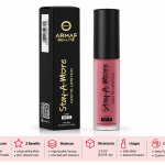 Armaf Beaute Stay A More Lipstick - Mulberry 12 MS Department Store Oman