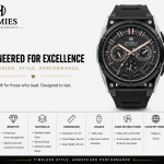 Homies Multifunction Sport Watch MS Department Store Oman