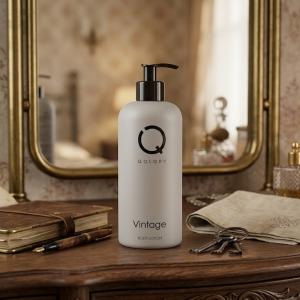 Vintage Body Lotion-400Ml MS Department Store Oman