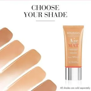 Bourjois Air Mat Foundation -05 (Golden Beige) MS Department Store Oman