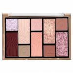 10 Color Eyeshadow Palette MS Department Store Oman