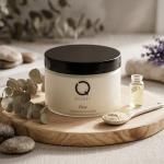 Flow Scrub Cream-150Ml MS Department Store Oman