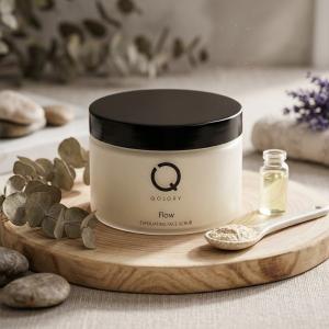 Flow Scrub Cream-150Ml MS Department Store Oman