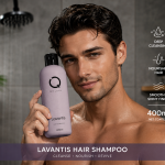 Lavantis Hair Shampoo-400Ml MS Department Store Oman