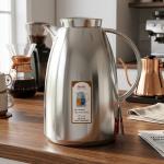 Regall 0.35Ltr.  Flask - Sliver Chrome MS Department Store Oman
