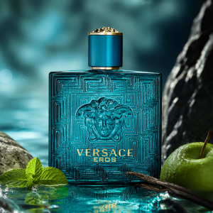 Versace Eros Parfum Edt-100Ml MS Department Store Oman