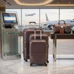 Prince Pp Trolley 3Pcs Set -20-28-32" Rice Grey MS Department Store Oman