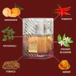 Lattafa Khamrah Edp-100Ml (Unisex) MS Department Store Oman