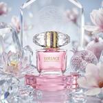 Versace Bright Crystal Parfum Natural Spray-90Ml MS Department Store Oman