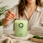 Moss Candle-120Gr MS Department Store Oman