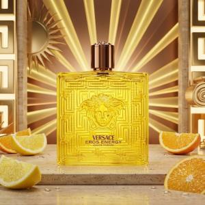 Versace Eros Energy Pour Homme Edp Natural Spray-100Ml MS Department Store Oman