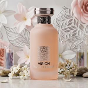 Nusuk Spray Vision Pour Femme-100Ml MS Department Store Oman