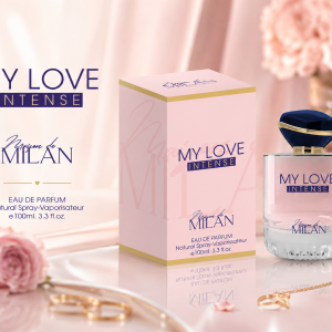 Milan Spray My Love Int -100Ml MS Department Store Oman