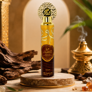 Nusuk Air Freshener Oud Al Shakhsiyat-300Ml MS Department Store Oman