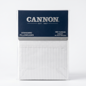 Cannon Pillow Case Queen 2Pc MS Department Store Oman