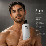 Sane Shower Gel-400Ml MS Department Store Oman