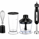 Arshia 3In1 Hand Blender (Black) MS Department Store Oman