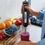 Arshia Single Hand Blender Black-HB151