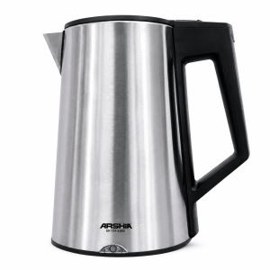 Arshia Stainless Steel Electric Kettle-EK133