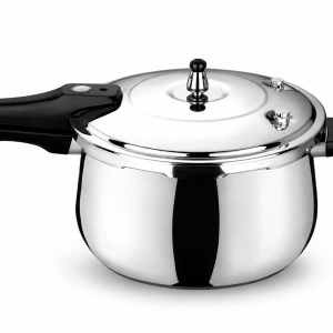 Arshia Stainless Steel Pressure Cooker-32 cm (PR135)