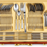 Arshia 86 Pieces Cutlery Sets