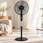 Arshia Stand Fan With Remote