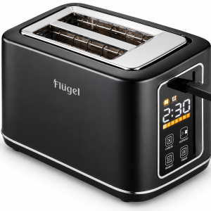Arshia 2Slice Plastic Bread Toaster