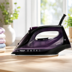 Arshia Digital Steam Iron MS Department Store Oman