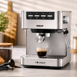 Arshia Digital Espresso Machine