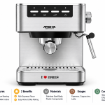 Arshia Digital Espresso Machine