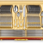 Arshia 86 Pieces Cutlery Set