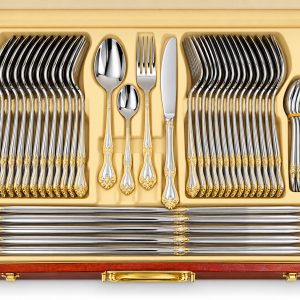 Arshia 86 Pieces Cutlery Set