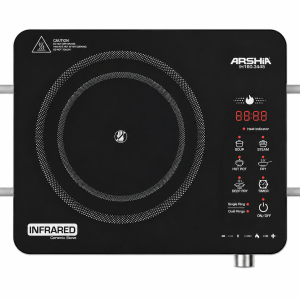 Arshia Infrared Hob