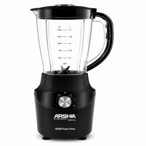 Arshia Blender With Plastic Jar (B)-BL272
