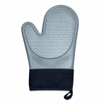 Arshia Silicone Gloves (Gray)