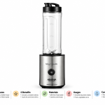 Arshia Portable Blender (White)