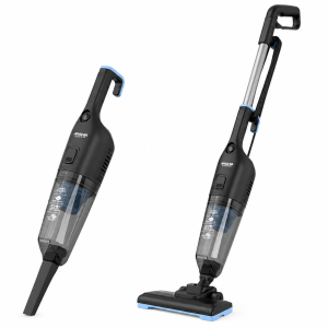Arshia 3In1 Stick Vacuum Cleaner (Black&Blue)